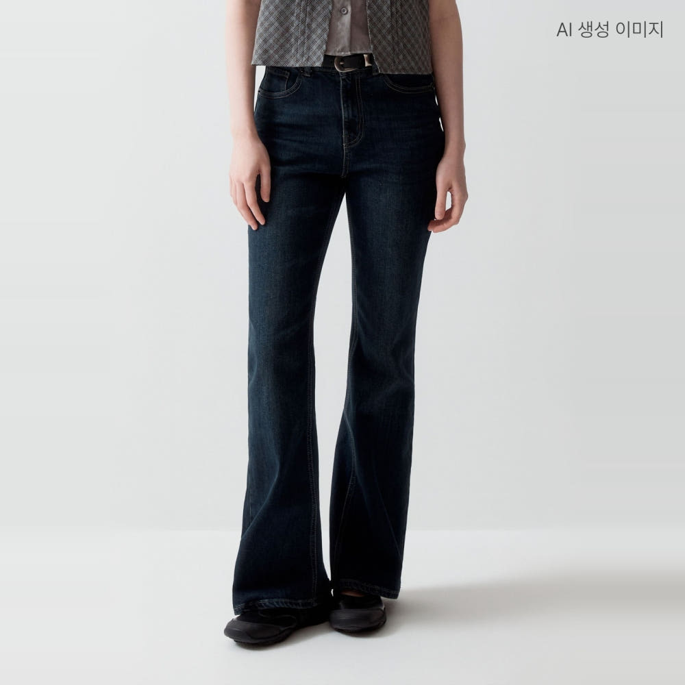 [N배송] 스파오 부츠컷 진 SPTJG49G61 - 상품 이미지