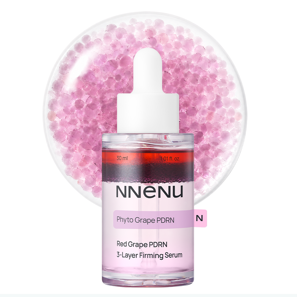 네뉴 적포도 PDRN 모공탄력세럼 레티날 비건콜라겐 30ml, 1개 - 상품 이미지