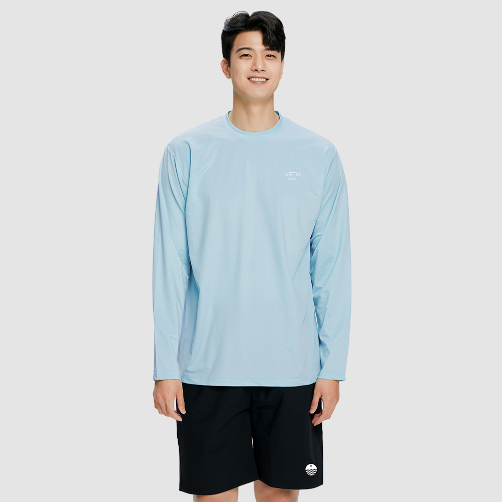VRTN 루즈핏 남자 래쉬가드 - 상세 이미지 2