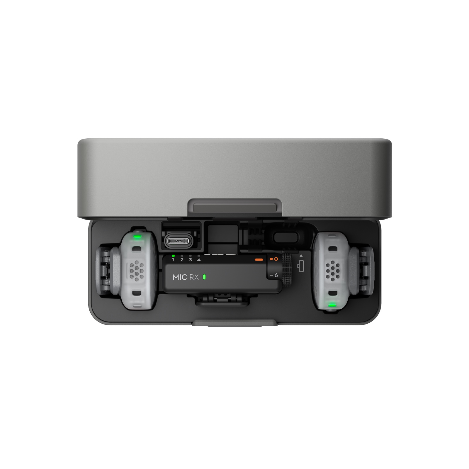 DJI Mic Mini 2S (2 Tx + 1 Rx + 충전 케이스) - 상세 이미지 5