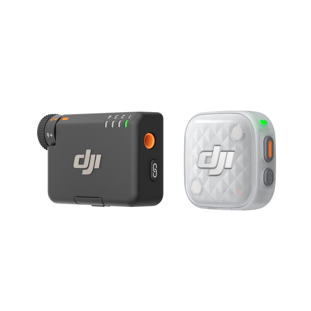 DJI Mic Mini 2S (1 TX + 1 RX) 마이크 - 상세 이미지 2
