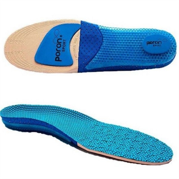 통기성 스포츠 깔창 기능성 실리콘 인솔 발바닥 지지대 충격 흡수 - 상품 이미지