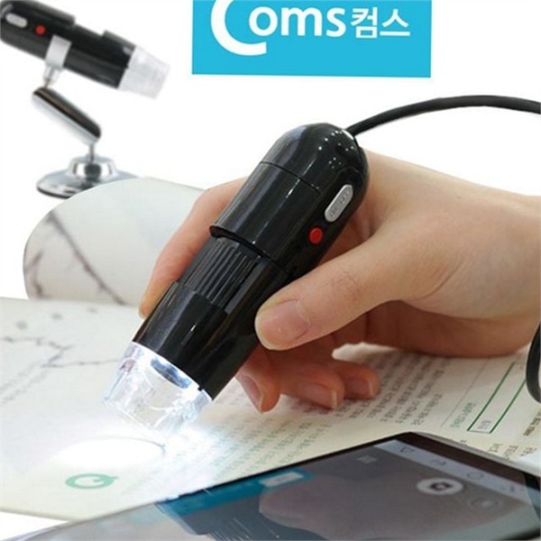 휴대용 usb 디지털 현미경 200배줌 스마트폰 펜 타입 디지털 현미경 상품 이미지