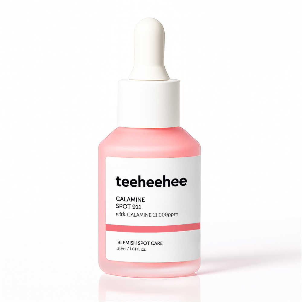 티히히 칼라민 911 긴급진정 세럼 30ml - 상품 이미지