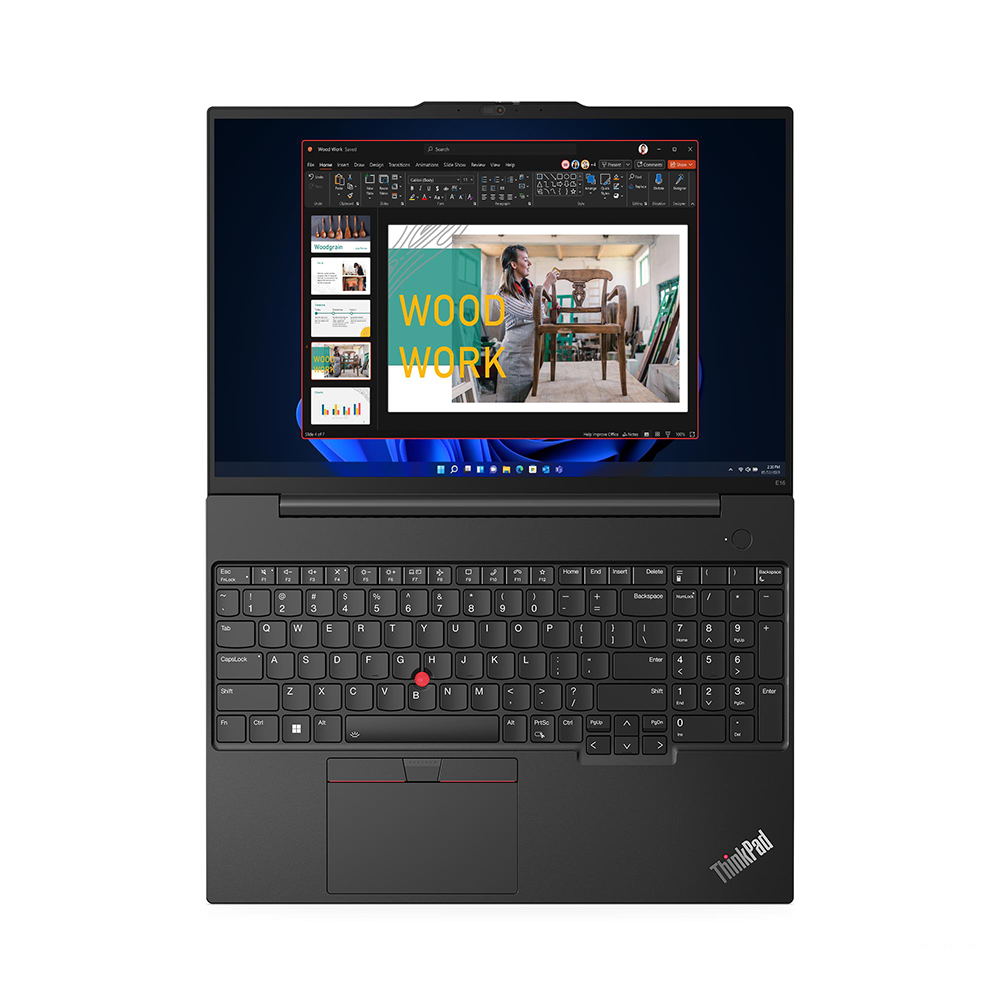 레노버ThinkPad E16 G1 21JNS00800 i5-1335U/DDR4 16GB/256GB/Iris Xe/FreeDos 상품 이미지