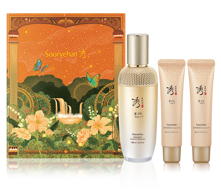 SOORYEHAN Ginseng Essence AD Special Set - details 1