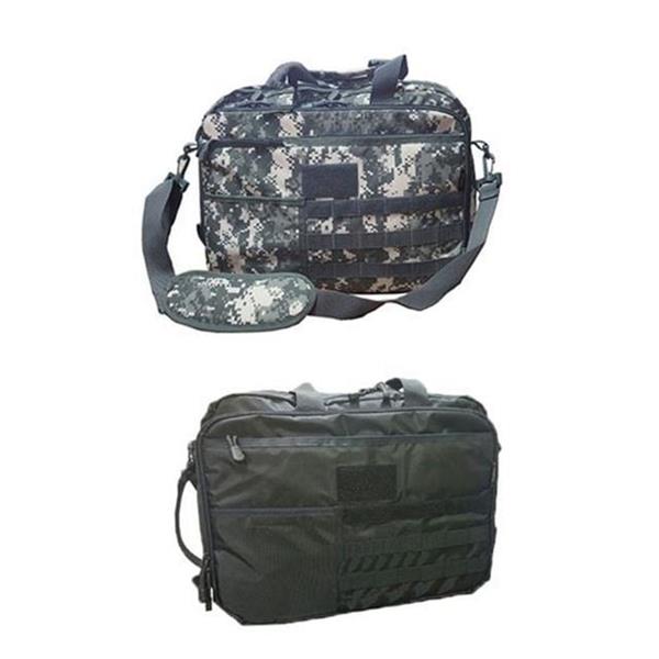 밀리터리 남성 크로스 백 32x10x38cm 데일리 남성 바인더 가방 디지털 - 상품 이미지