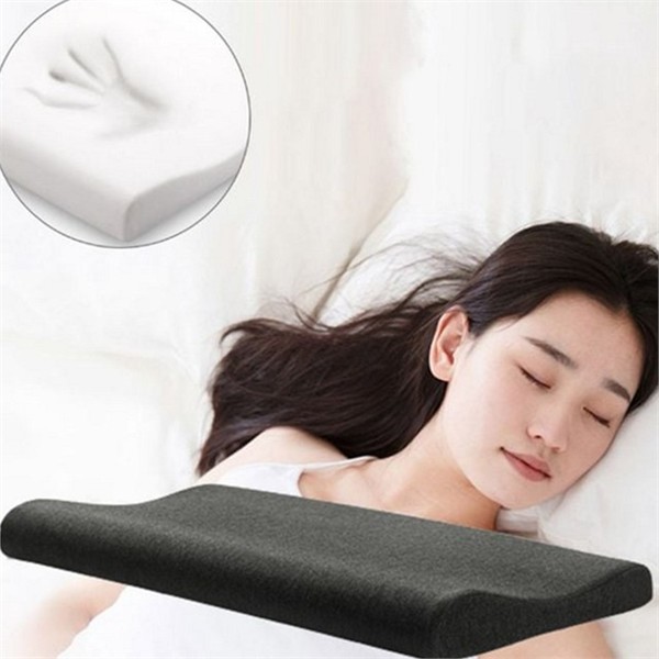 60cm 경추 베개 60cm 편안한 낮은 베개 수면 숙면 지지 - 상품 이미지
