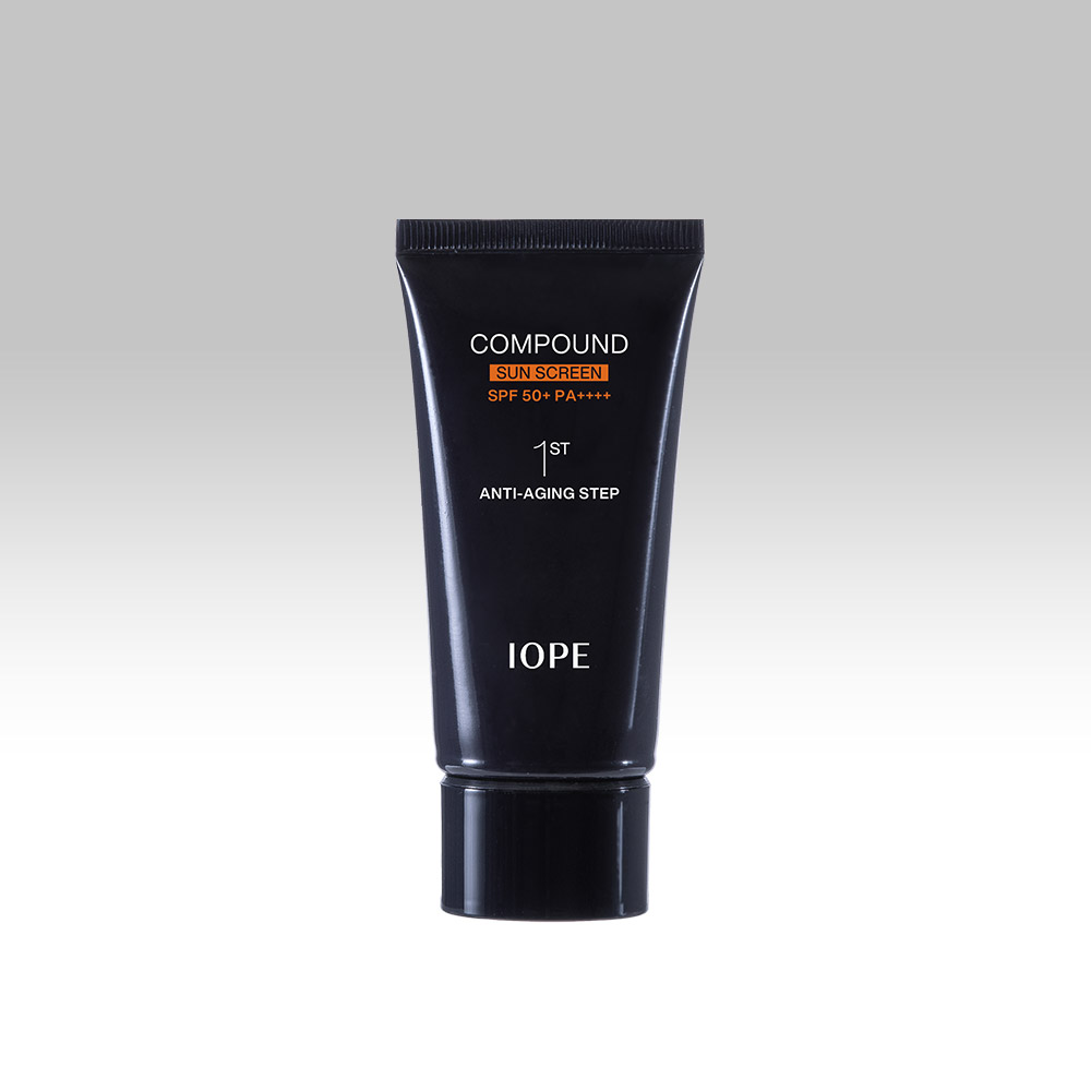 [Npay 5%적립] 아이오페 맨 컴파운드 선 스크린 50ml SPF 50+ PA++++ - 상품 이미지