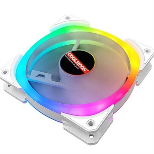 저소음 pc 케이스 팬 120MM 게이밍 pc 공기 순환 팬 - 상품 이미지