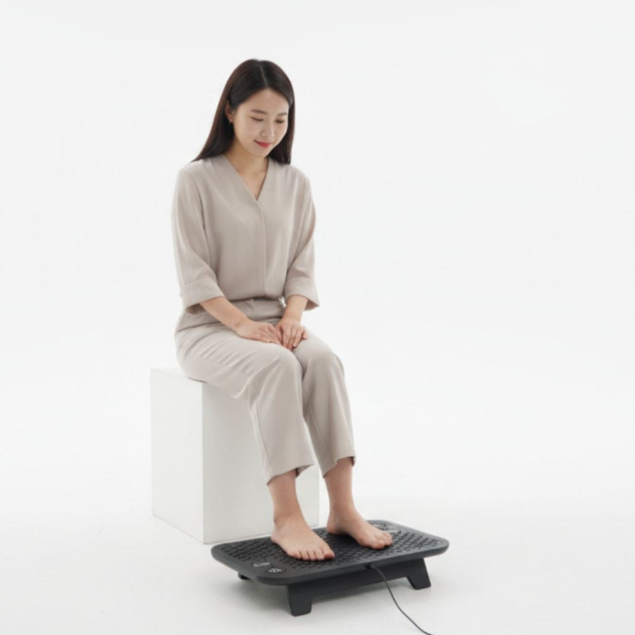 워미 WARME 적외선 풋케어 발받침대 책상아래 수험생 최상의 컨디션 공부방 집중력 국내제조 - 상세 이미지 3