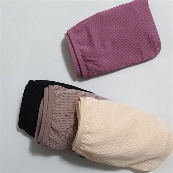시원한 여성 인견 팬티 기능성 여성 맥시 팬티 여름 쾌적 - 상품 이미지