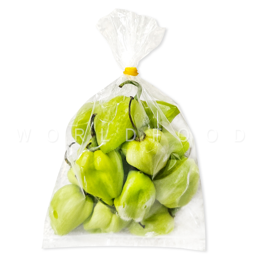 하바네로 그린 생고추 Habanero Green 70g - 상품 이미지