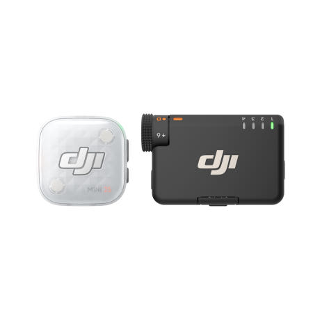 DJI Mic Mini 2S (1 TX + 1 RX) 마이크 미니 2S