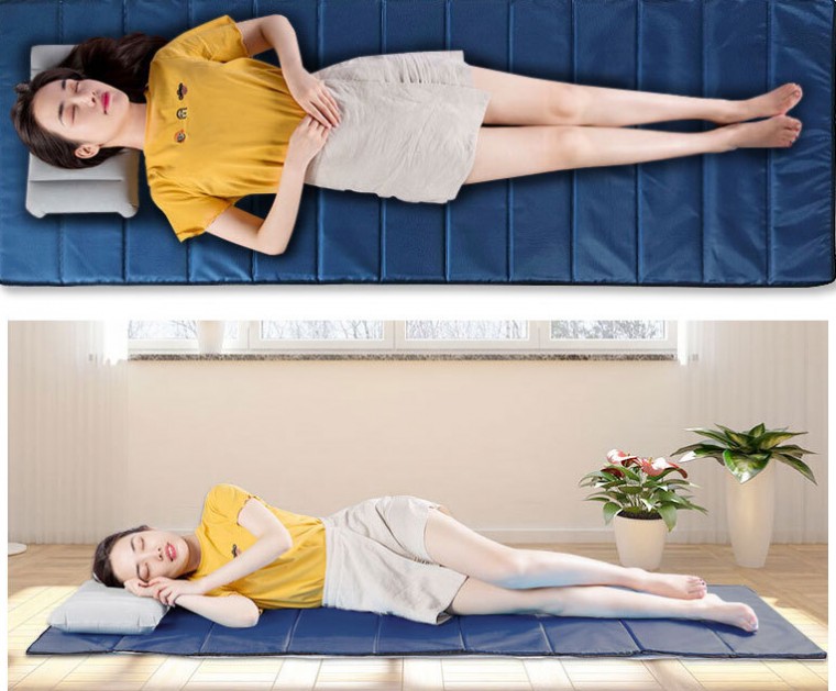 1인용 접이식 캠핑 이너매트 차박 휴대용 사무실 슬리핑 텐트 방수 에어 야외