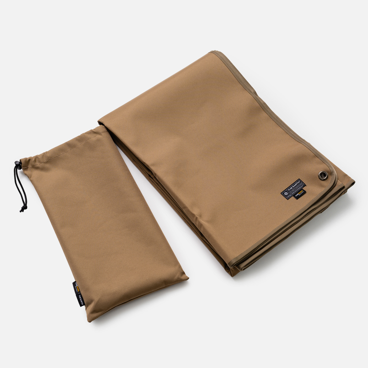 디얼스 코듀라 그라운드시트 CORDURA Ground Sheet L BK_MULTICAM (그라운드 시트 전사이즈 전컬러) 캠핑필드매트 - 상세 이미지 2
