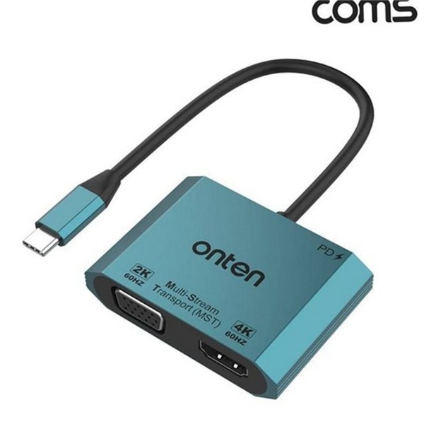 영상 c 타입 hdmi 컨버터 디스플레이 c 타입 vga 컨버터 - 상품 이미지