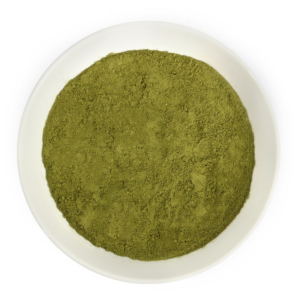 고창 뽕잎 가루 분말 100% 국산 고창뽕잎가루 뽕잎분말 1kg + 스푼 - 상세 이미지 4