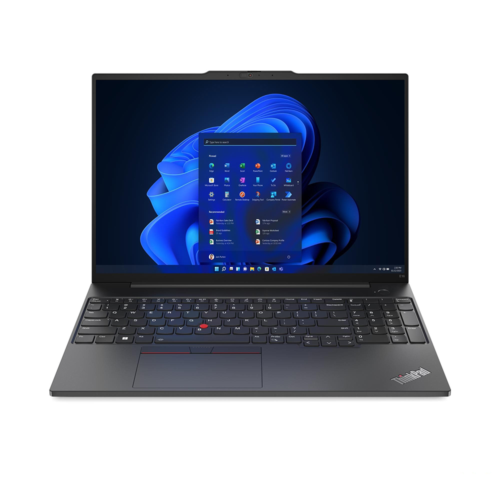 레노버ThinkPad E16 G1 21JNS00800 i5-1335U/DDR4 16GB/256GB/Iris Xe/FreeDos 상품 이미지