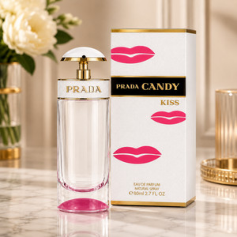 프라다 캔디 키스 오드퍼퓸 80ml - 상품 이미지