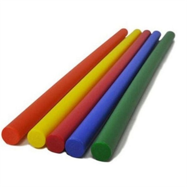 플라스틱 어린이 계주 바통 30cm5p 경기용 학교 운동회 바통 체육 - 상품 이미지