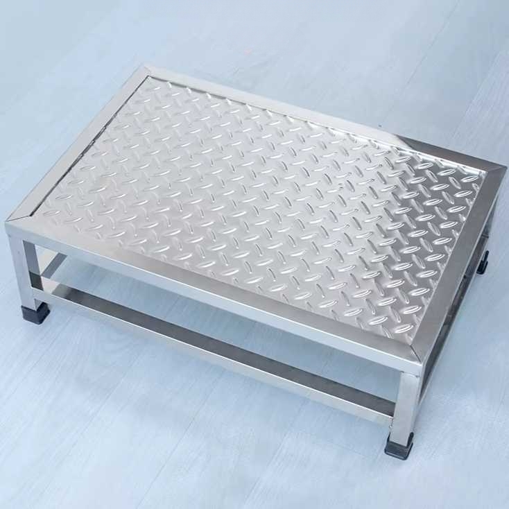 키높이 발판 현관 디딤판 주방 다용도 부엌 싱크대 100x30cm/높이 10cm - 상품 이미지