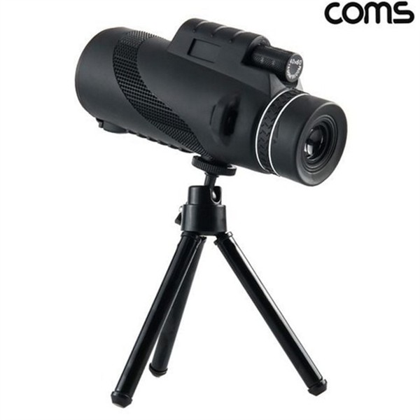 휴대용 고배율 단망경 40배율60mm 망원경 스마트폰 단망경 모노큘러 등산용 관측경 상품 이미지