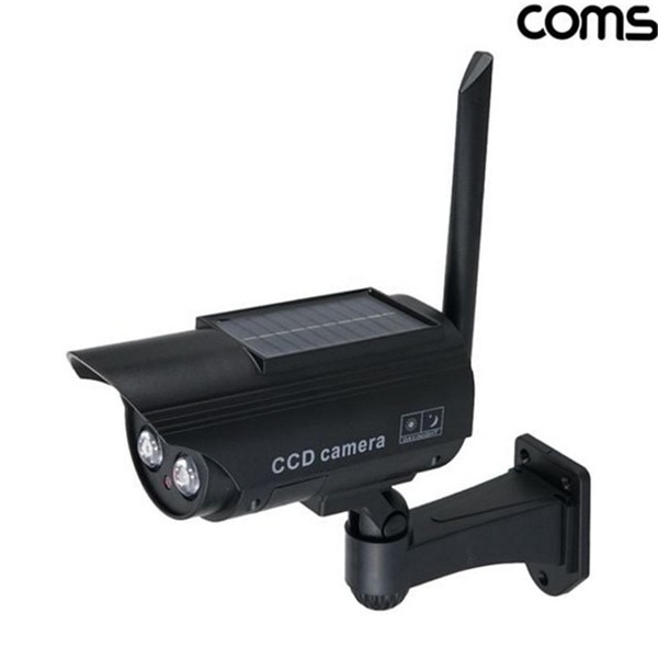 가정용 모형 cctv 카메라 사무실 실외용 모형 카메라 야외 침입 - 상품 이미지