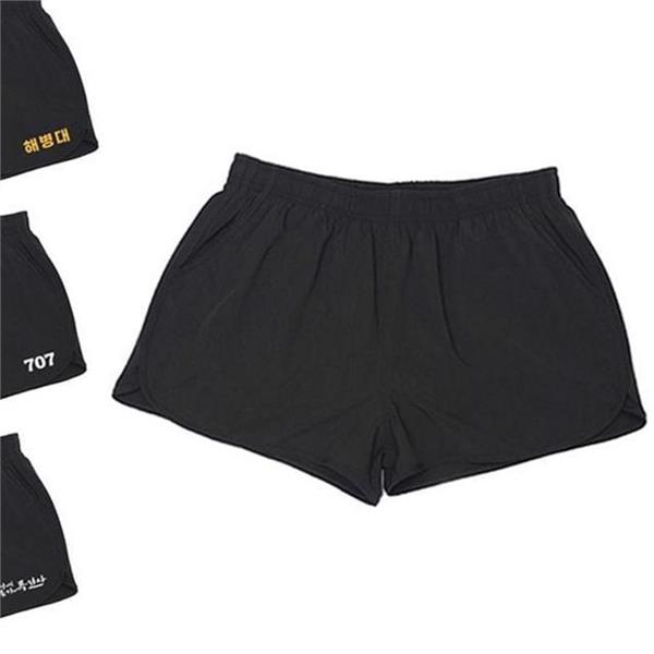 트레이닝 남성 러닝 반바지 스포츠 남성 운동 반바지 기능성 헬스 - 상품 이미지