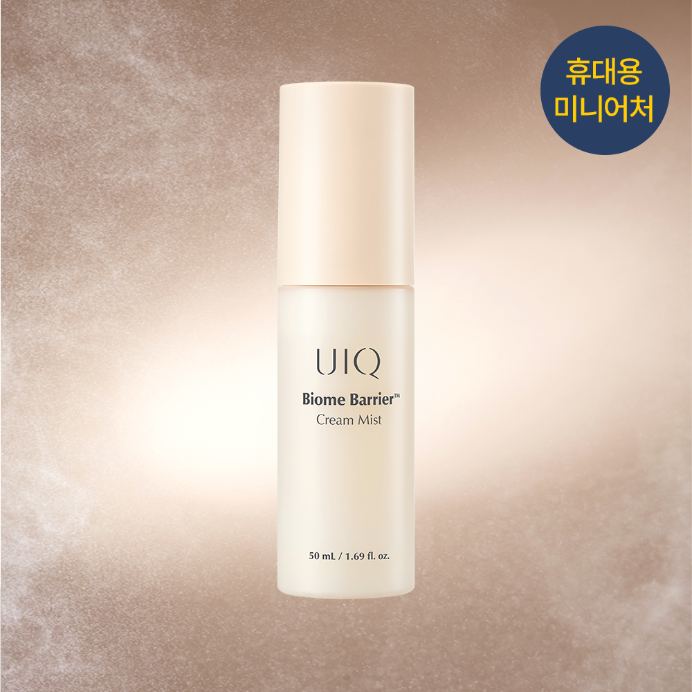 유이크 바이옴 베리어 크림미스트 미니어처 50ml, 1개 이미지 1