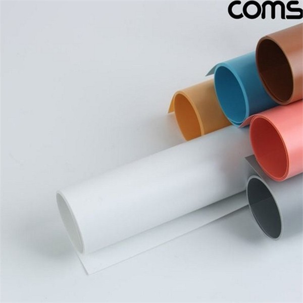 스튜디오 촬영 배경지 60x100cm 휴대용 pvc 배경지 양면 방수 무광 - 상품 이미지