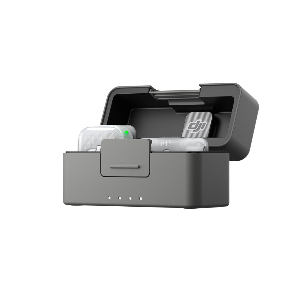 DJI Mic Mini 2S (1 TX + 1 Mobile RX + Charging Case) 마이크 - 상세 이미지 3