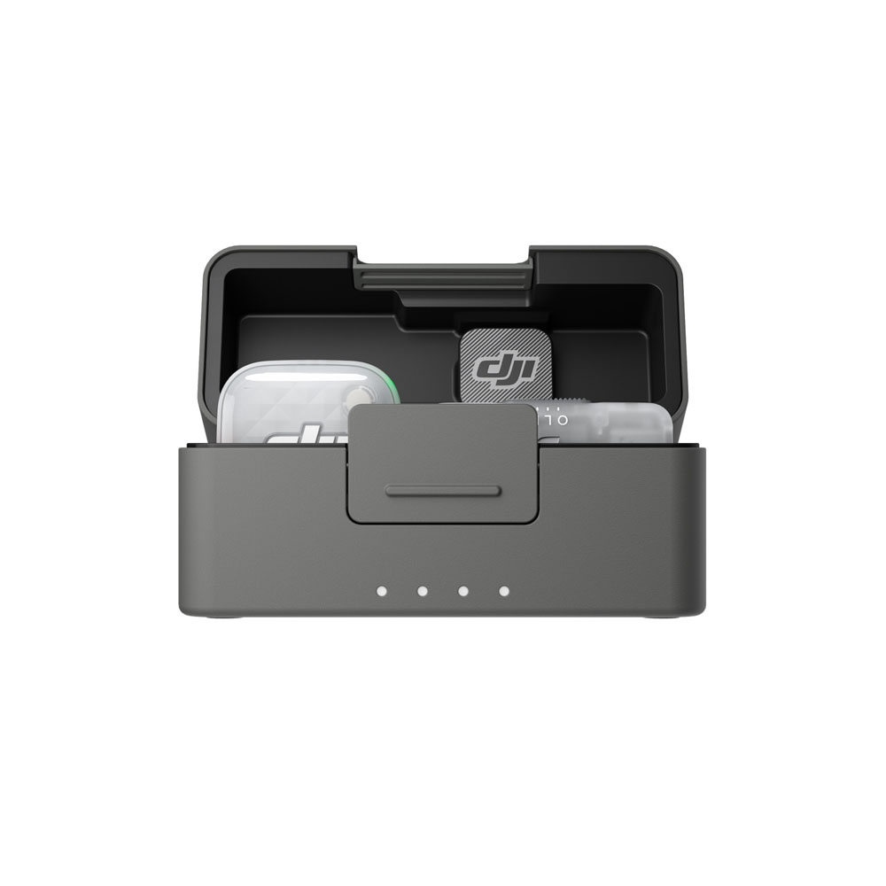 DJI Mic Mini 2S (1 TX + 1 Mobile RX + Charging Case) 마이크 - 상세 이미지 2