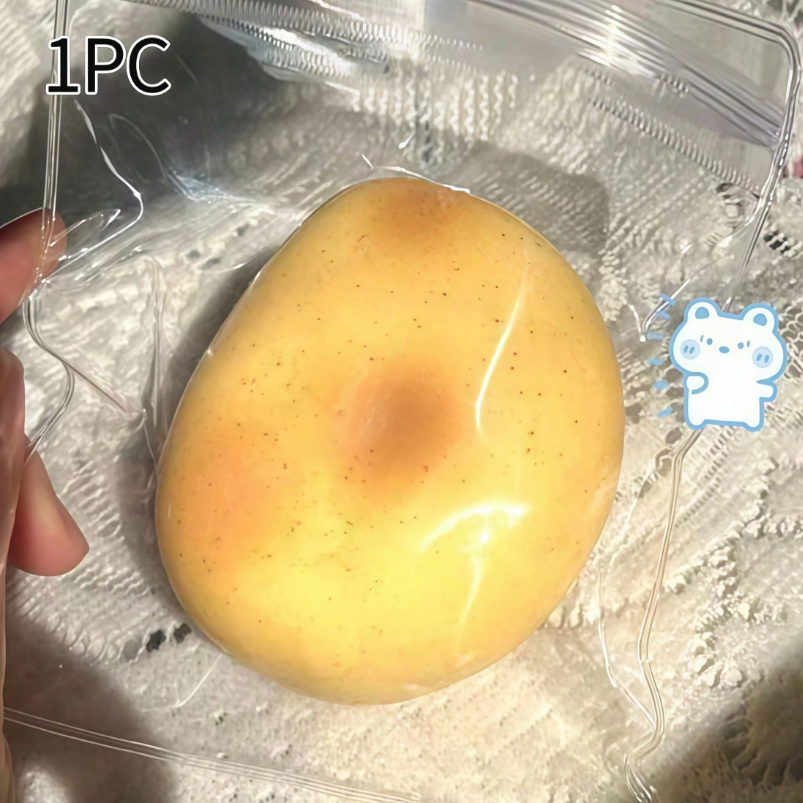 감자 슬랑이 말랑이 촉감놀이 14세이상 스트레스 해소 이미지 6
