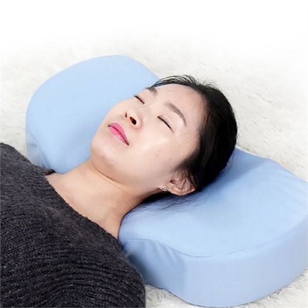 수면용 경추 베개 편안한 수면 베개 성인용 어깨 숙면 - 상품 이미지