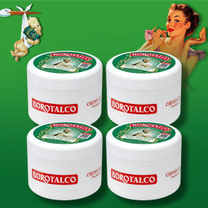 보로탈코 바디크림 바디로션 파우더리머스크, 250ml, 4개 솔직 후기 | 피부 타입별 분석 - 상품 이미지 1