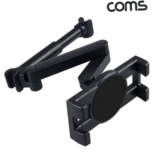 헤드레스트 차량용 태블릿 거치대 자동차 차량용 스마트폰 거치대 뒷좌석 모니터 - 상품 이미지