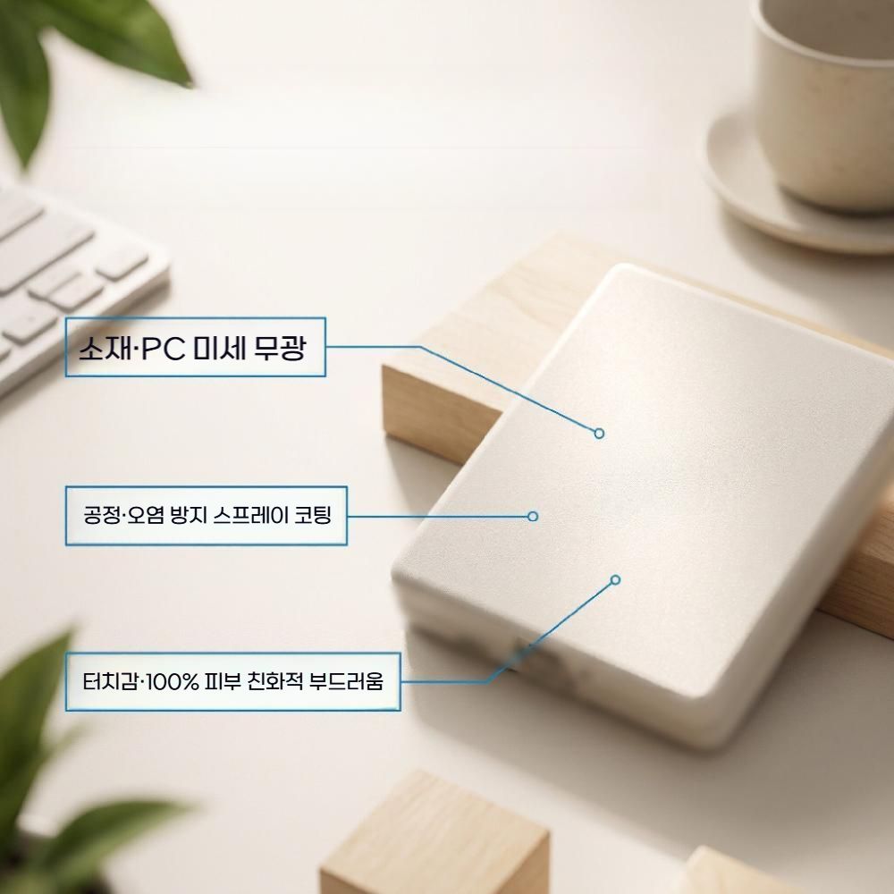 갤럭시폴드8 와이드 울트라 케이스 손목 스트랩 보호 필름 힌지 파스텔 커버 - 상세 이미지 3