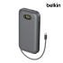 벨킨 27000mAh 240W 케이블 일체형 고속 충전 보조배터리 BPB... 개봉기 | 실사용 후기 썸네일