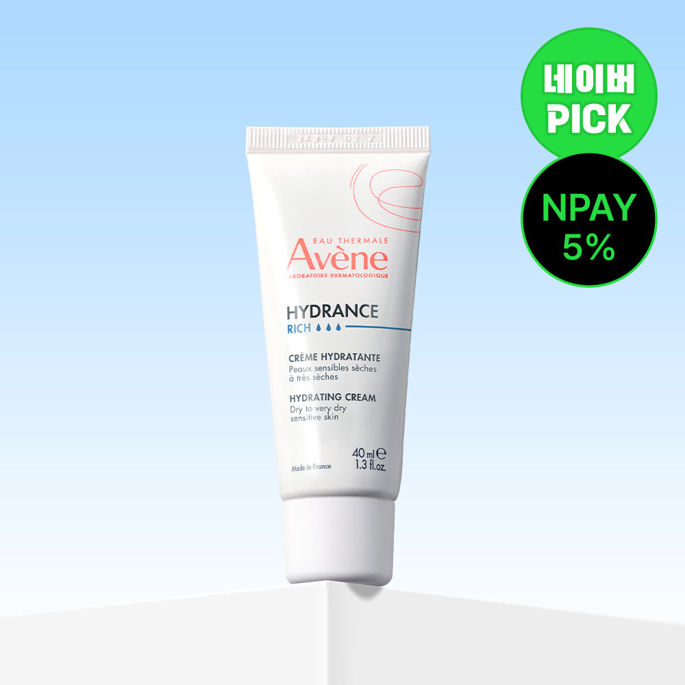 아벤느코리아 아벤느 이드랑스 리치 크림 40ml