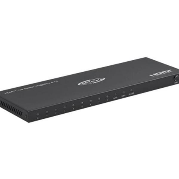 멀티 hdmi 분배기 1대8 디스플레이 hdmi 스플리터 60hz 영상 출력 - 상품 이미지