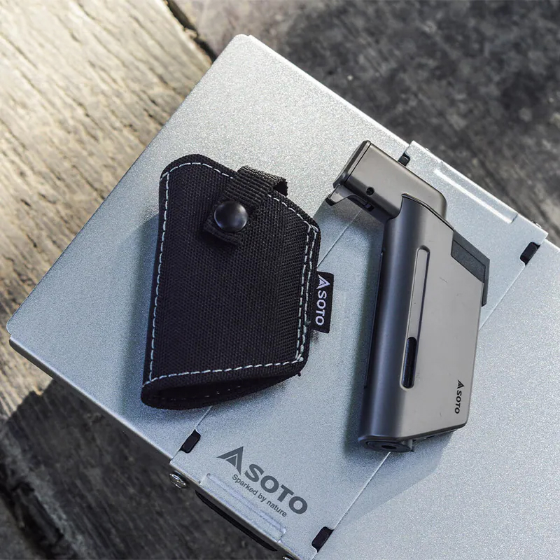 소토 트레일 캠핑 백패킹 초경량 미니 테이블 ST-3501 - 상세 이미지 2