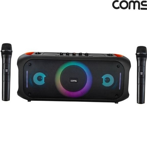 고출력 블루투스 스피커 70W 휴대용 무선 스피커 버스킹 캠핑 - 상품 이미지