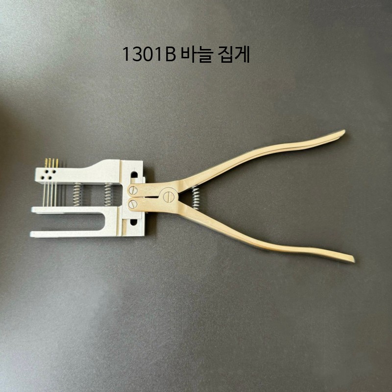 피아노 튜닝 도구 톤 배열 니들 해머 핀 플라이어 기본 - 상세 이미지 3