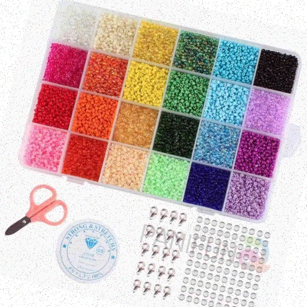 비즈구슬 자수정원석 비즈팔찌 비즈목걸이 원석팔찌 핸드폰스트랩 - 상품 이미지