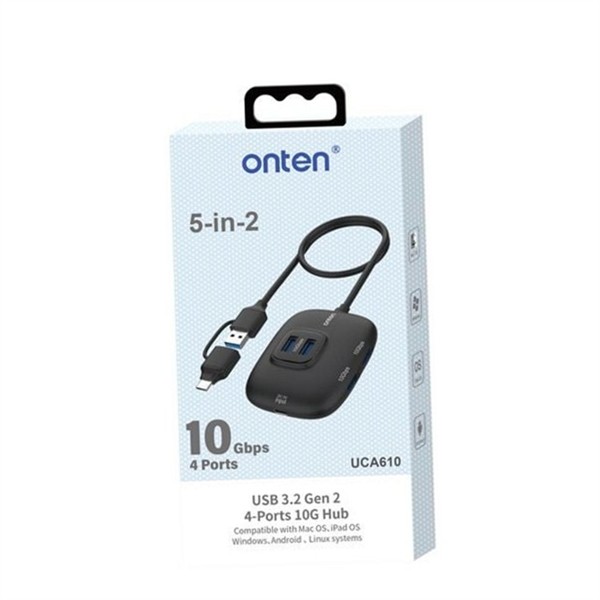 초고속 usb 멀티 4포트 3.2 usb 데이터 멀티포트 확장 - 상품 이미지
