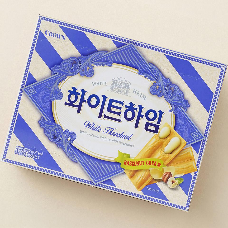 메가마트 크라운 화이트하임 284g - 상세 이미지 2