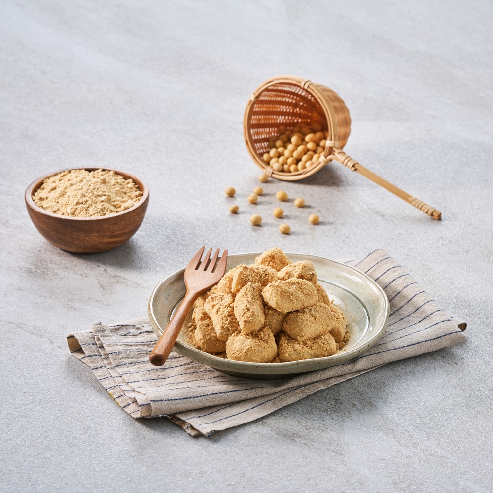 삼진식품 콩고물 인절미콩가루 인절미콩고물 빙수용콩가루 1kg, 10개 이미지 8