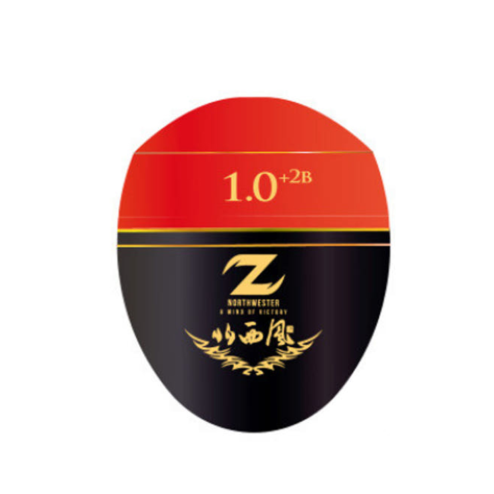 북서풍 치누 Z 감성돔 구멍찌 원투용 감성돔찌 바다구멍찌 - 상품 이미지