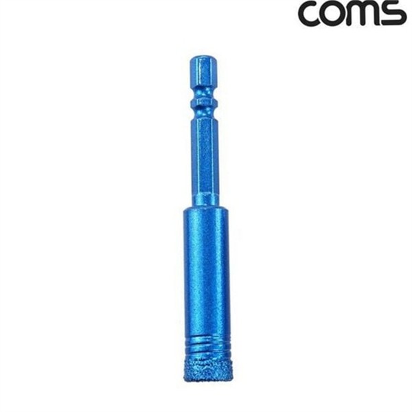 육각 비트 12mm 다이아몬드 비트 12mm 유리 타일 석재 세라믹 화강암 - 상품 이미지